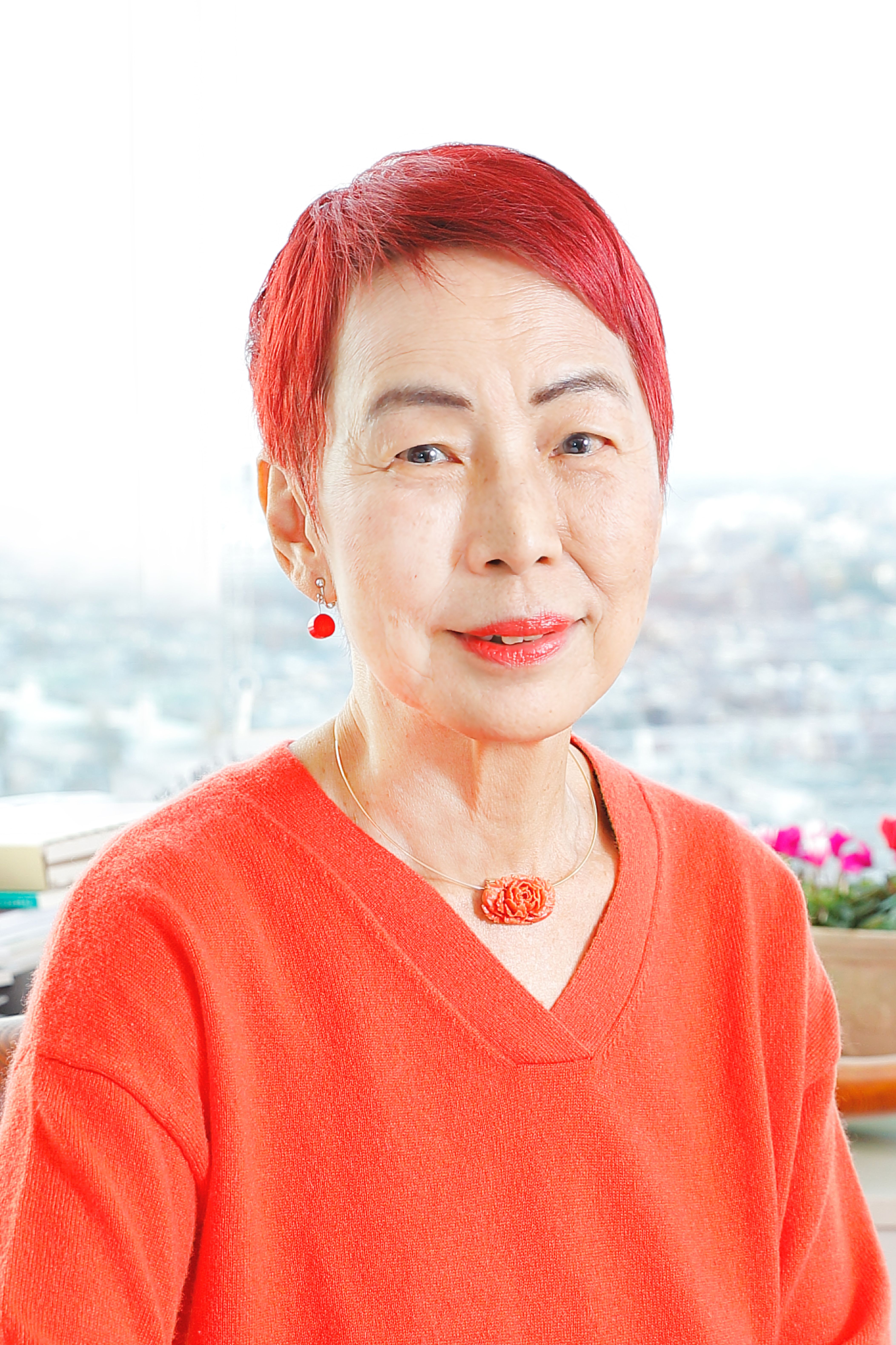 上野千鶴子